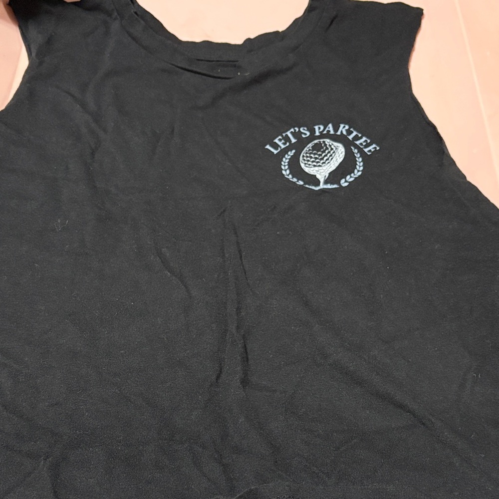 Grayson Threads Black Tank Top - Picture 2 of 3